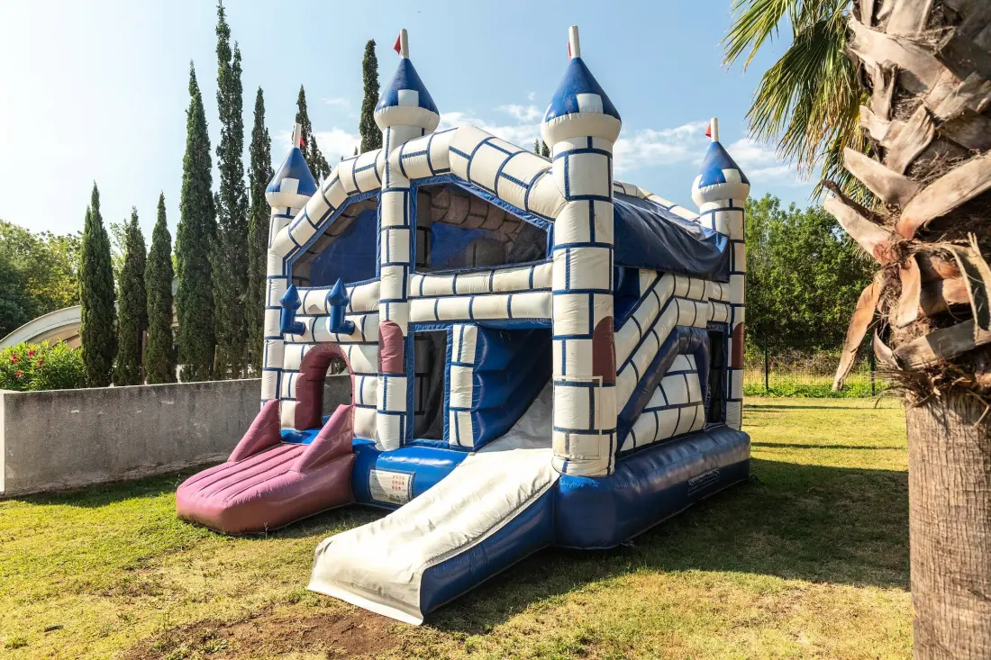 Camping Les Pins