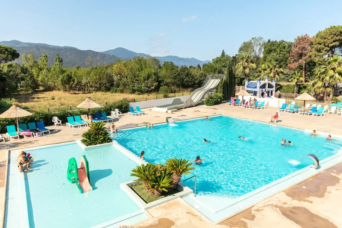 Camping Les Pins