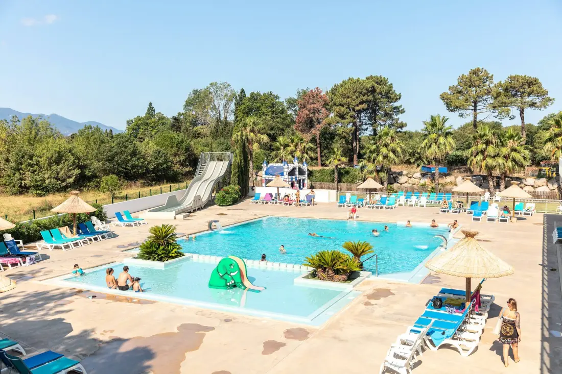 Camping Les Pins