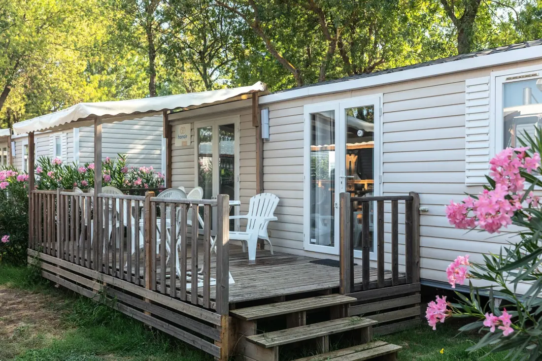 Camping Les Pins