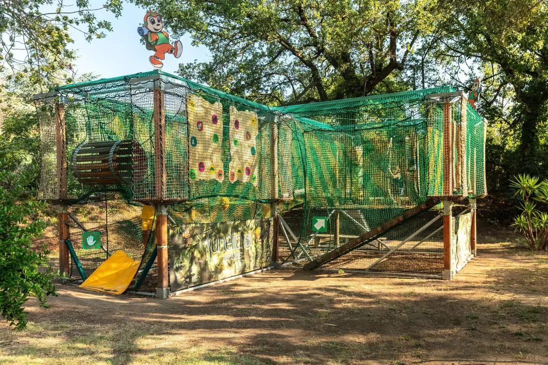 Camping Les Pins