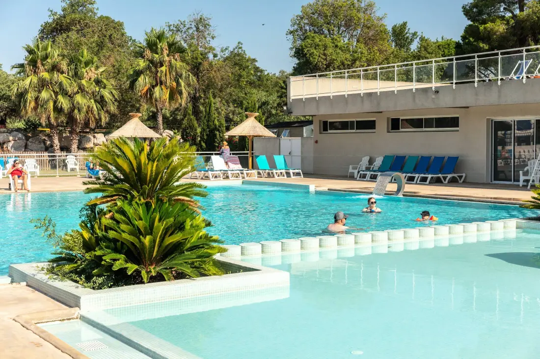 Camping Les Pins