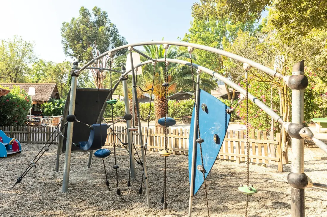 Camping Les Pins
