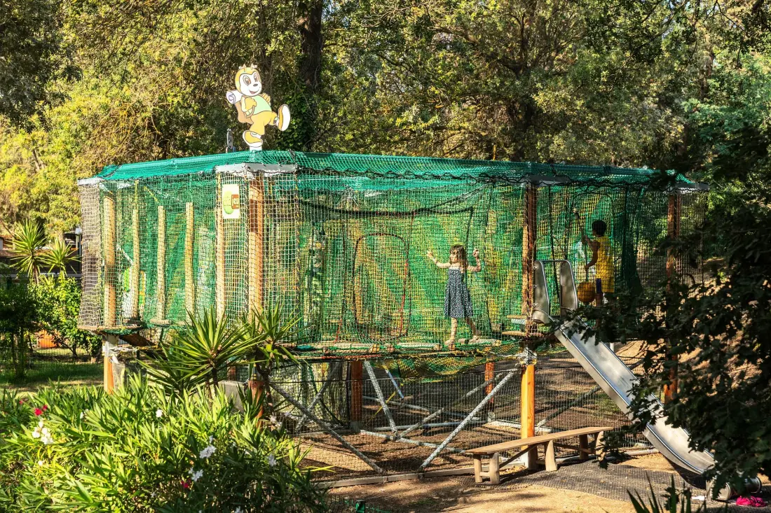 Camping Les Pins
