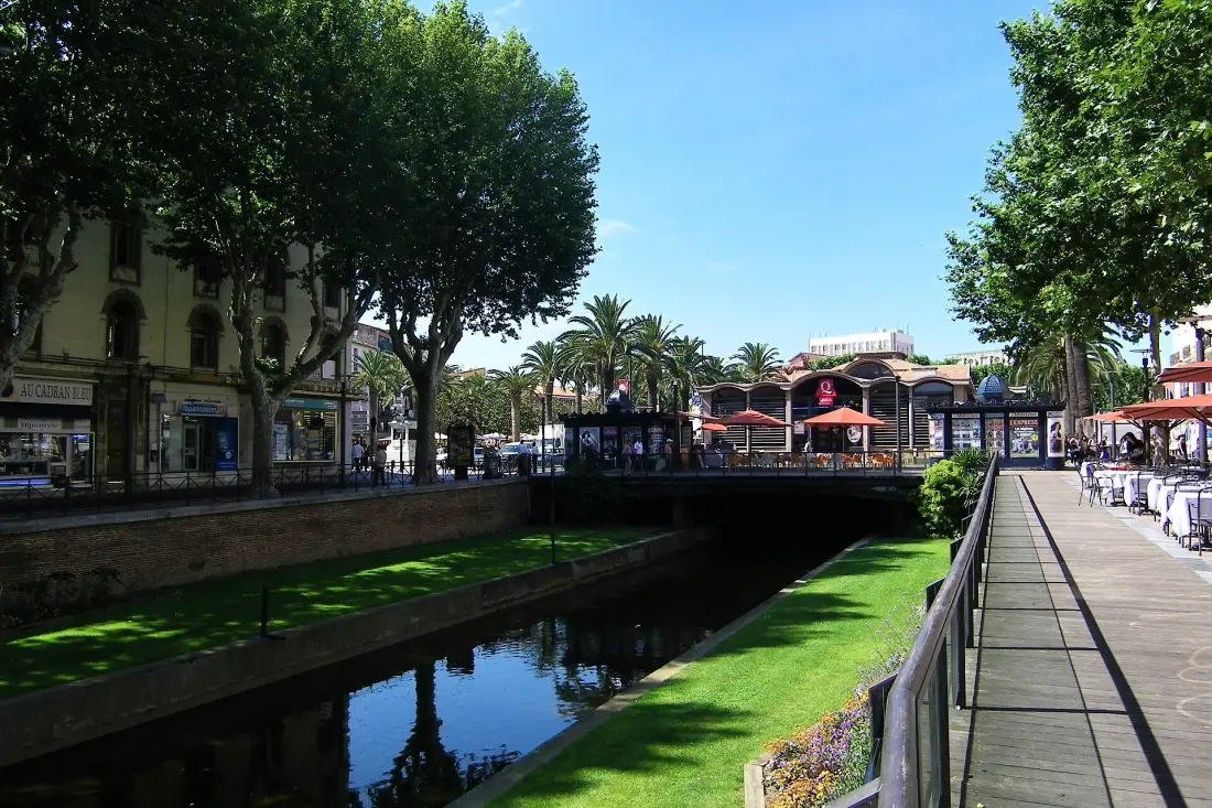 Camping Les Pins