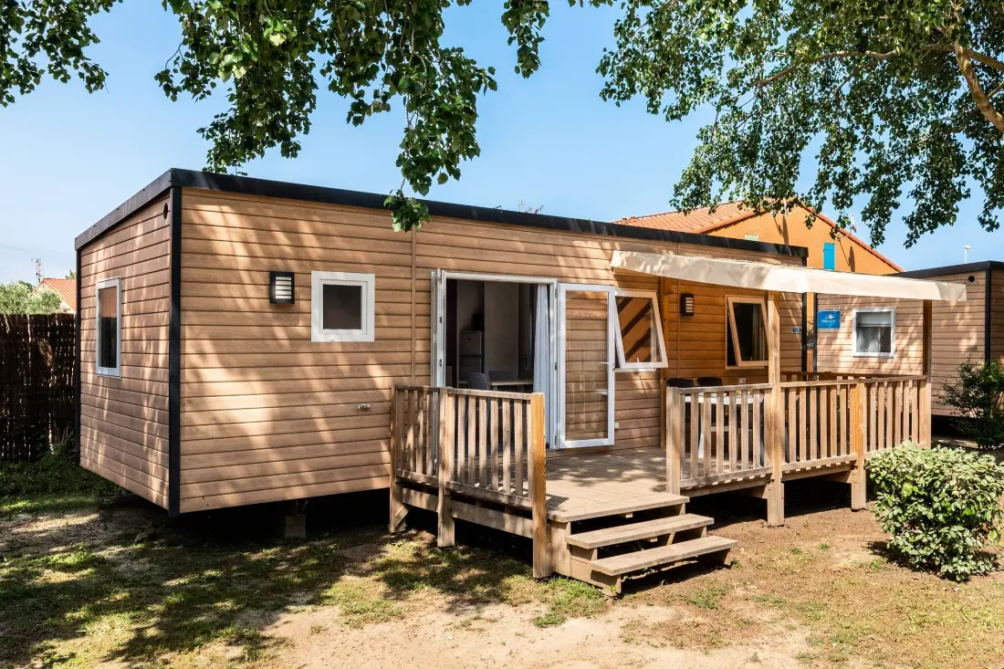 Camping Les Pins