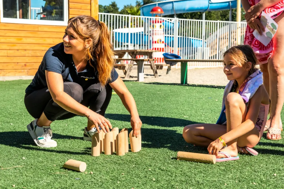 Camping maeva Club Argelès Vacances 4 étoiles★★★★