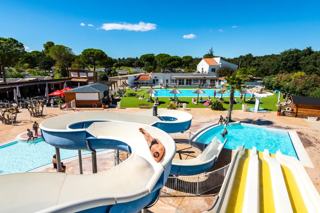 Camping maeva Club Argelès Vacances 4 étoiles★★★★