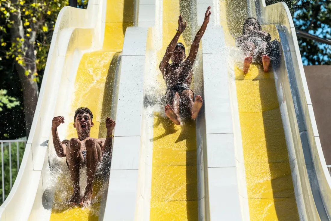 Camping maeva Club Argelès Vacances 4 étoiles★★★★
