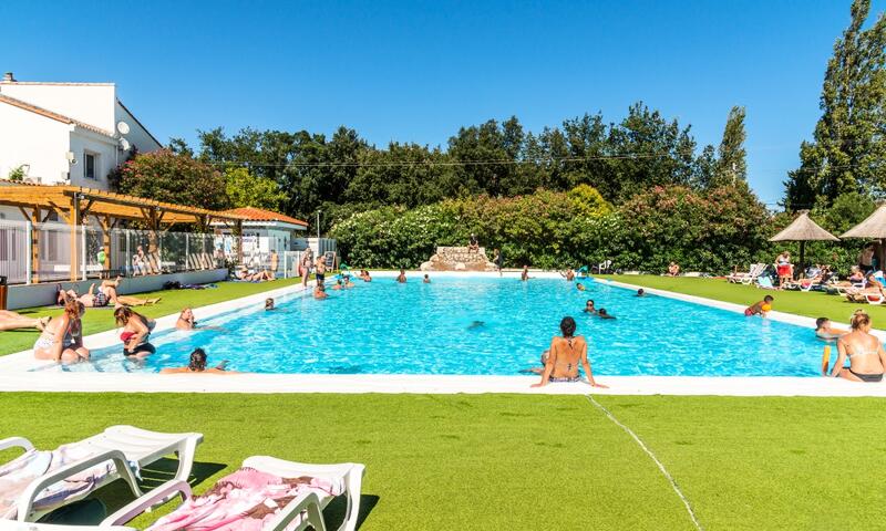 France - Méditerranée Ouest - Argelès sur Mer - Camping maeva Club Argelès Vacances 4*