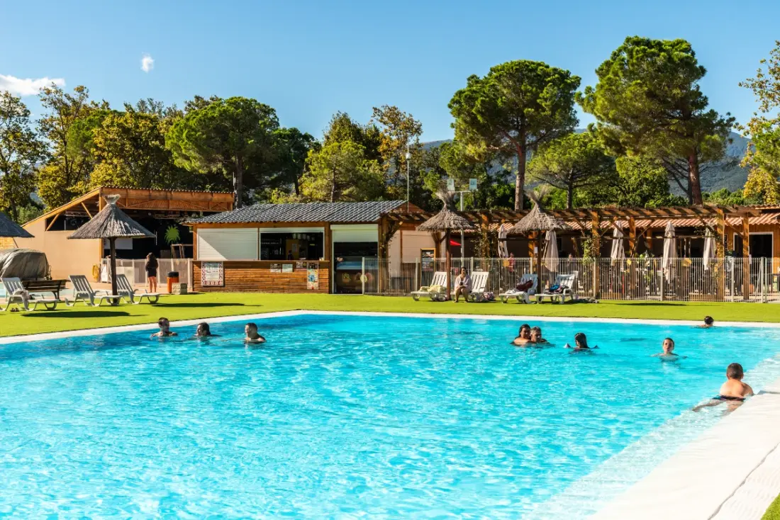 Camping maeva Club Argelès Vacances 4 étoiles★★★★