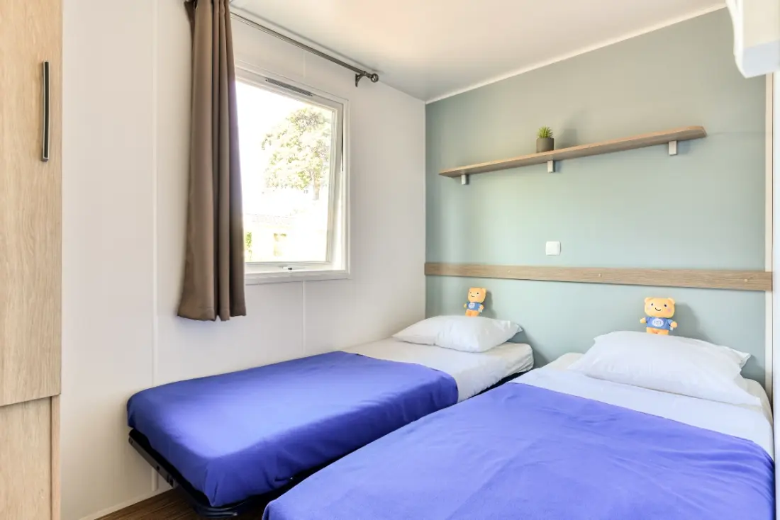 Camping maeva Club Argelès Vacances 4 étoiles★★★★