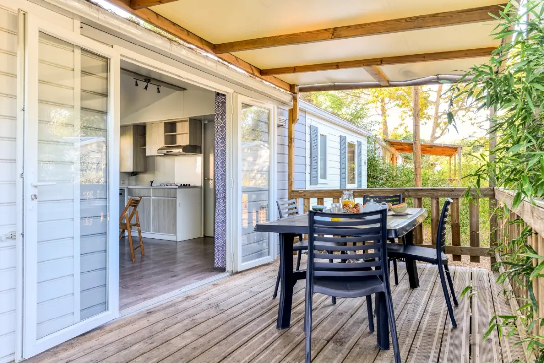Camping maeva Club Argelès Vacances 4 étoiles★★★★