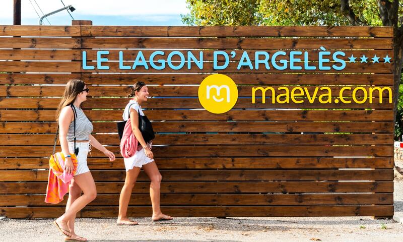 France - Méditerranée Ouest - Argelès sur Mer - Camping maeva Club Le Lagon d'Argelès 4*