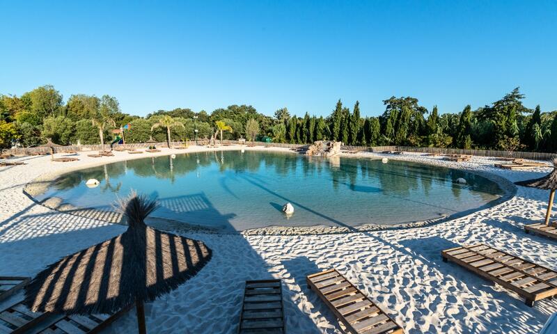 France - Méditerranée Ouest - Argelès sur Mer - Camping maeva Club Le Lagon d'Argelès 4*