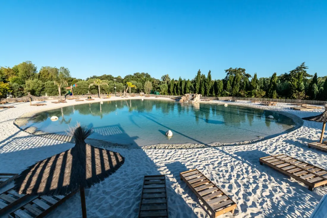 Camping maeva Club Le Lagon d'Argelès 4 étoiles★★★★