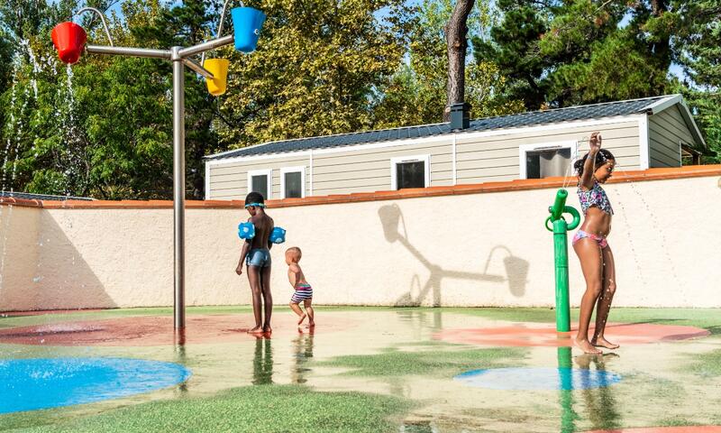 France - Méditerranée Ouest - Argelès sur Mer - Camping maeva Club Le Lagon d'Argelès 4*