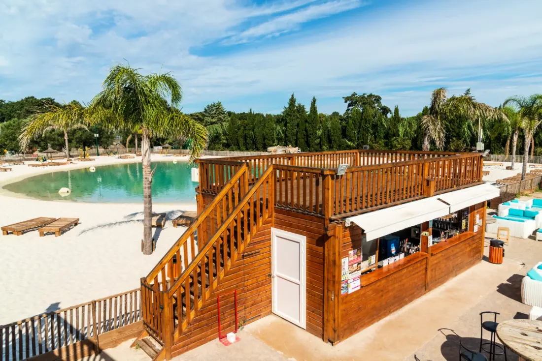 Camping maeva Club Le Lagon d'Argelès 4 étoiles★★★★