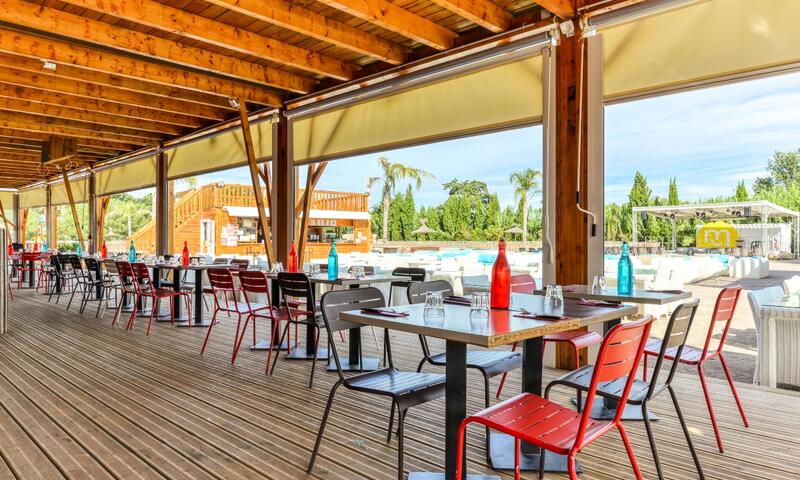 France - Méditerranée Ouest - Argelès sur Mer - Camping maeva Club Le Lagon d'Argelès 4*