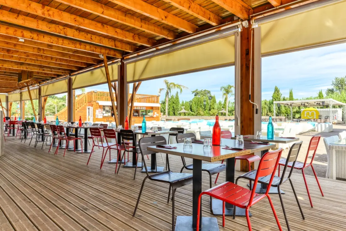 Camping maeva Club Le Lagon d'Argelès 4 étoiles★★★★