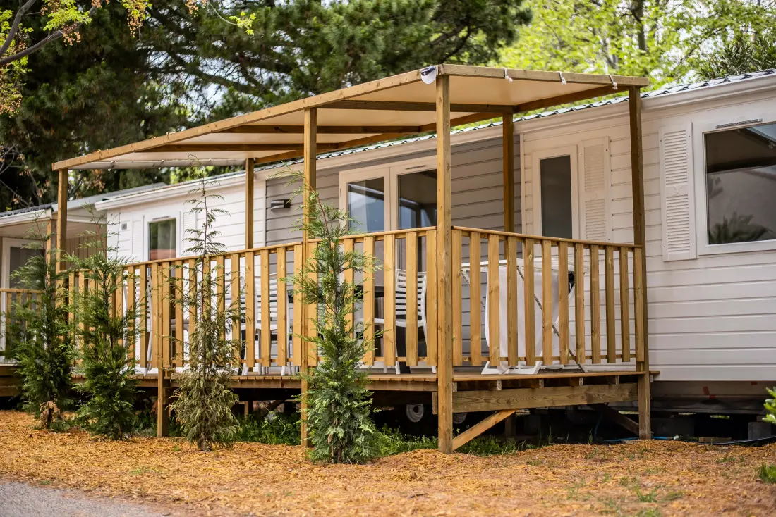 Camping maeva Club Le Lagon d'Argelès 4 étoiles★★★★