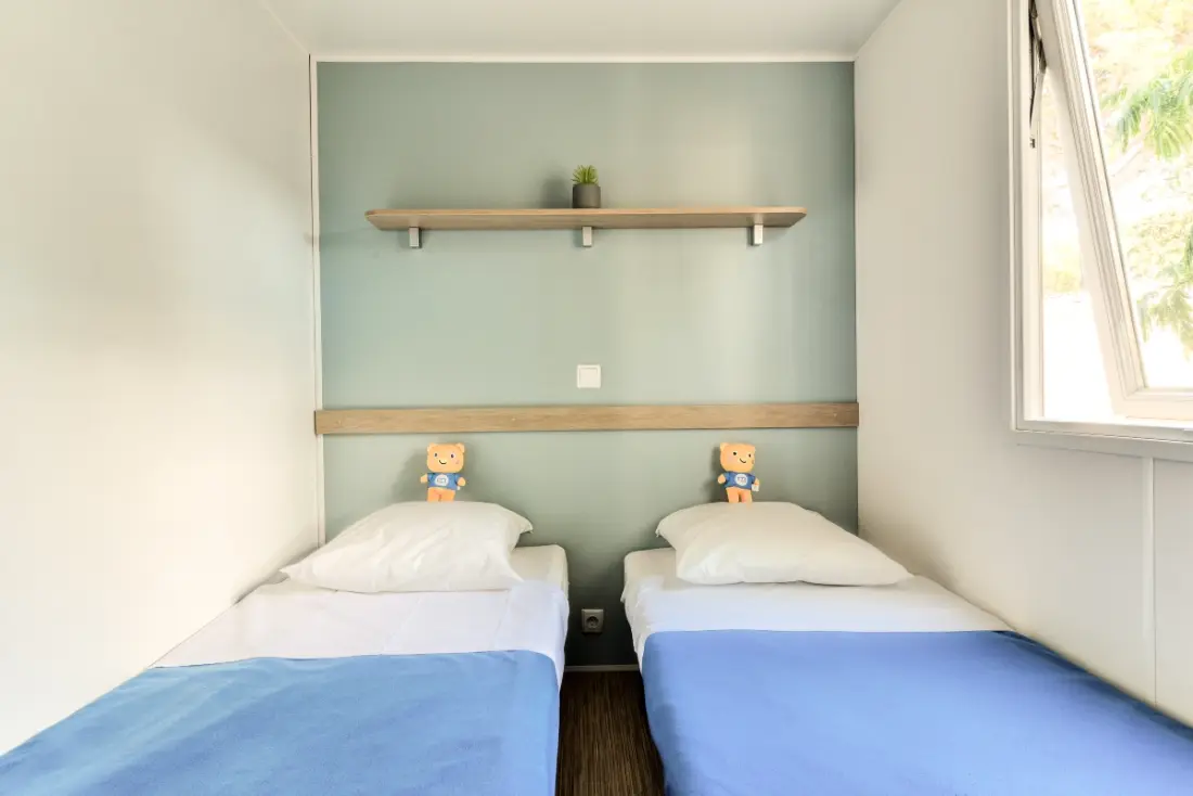 Camping maeva Club Le Lagon d'Argelès 4 étoiles★★★★