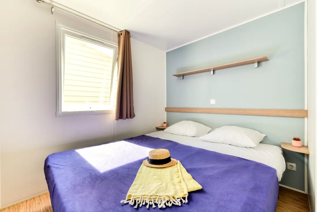 Camping maeva Club Le Lagon d'Argelès 4 étoiles★★★★