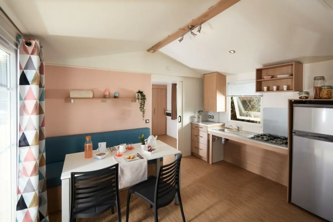 Camping maeva Club Le Lagon d'Argelès 4 étoiles★★★★