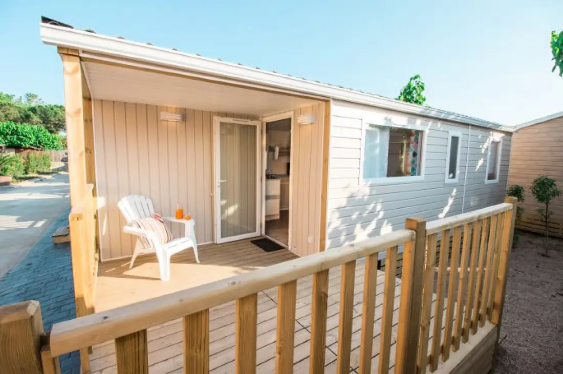 Camping maeva Club Le Lagon d'Argelès 4 étoiles★★★★