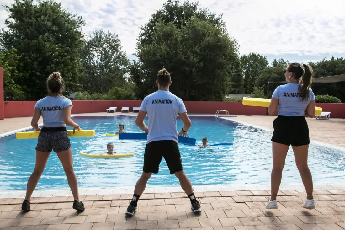 Camping maeva Escapades Les Abricotiers