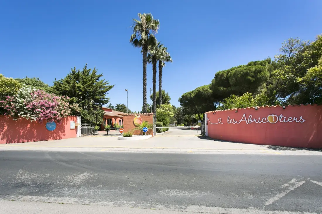 Camping maeva Escapades Les Abricotiers