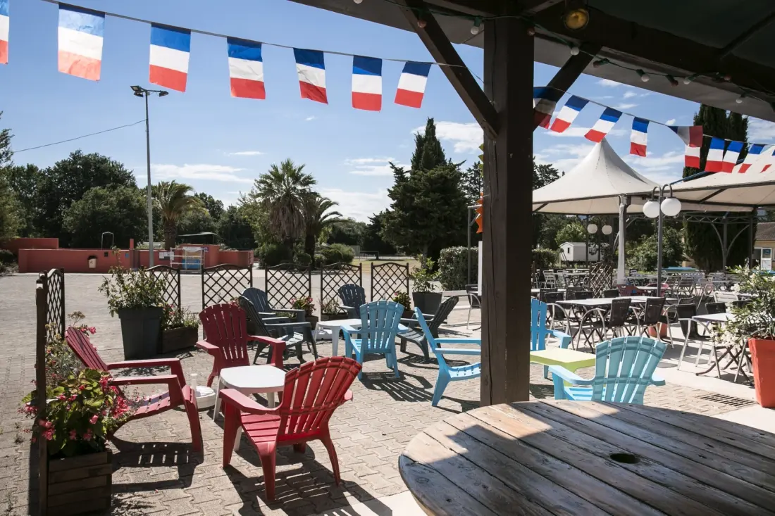 Camping maeva Escapades Les Abricotiers