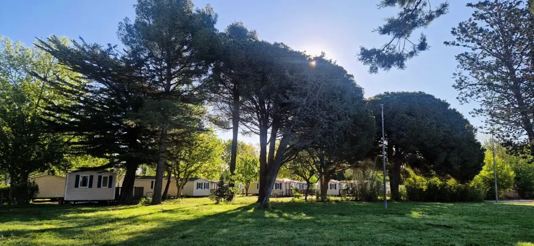 Camping maeva Escapades Les Abricotiers