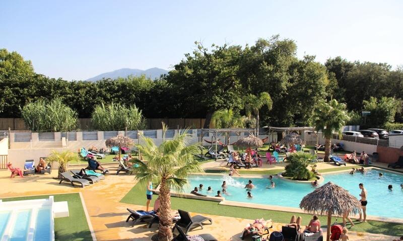 France - Méditerranée Ouest - Argelès sur Mer - Camping Paradis Le Pearl 4*