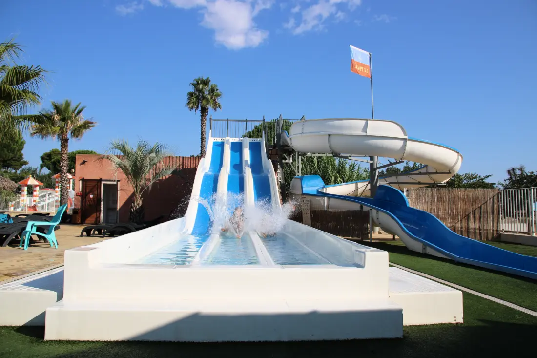 Camping Paradis Le Pearl4 étoiles★★★★