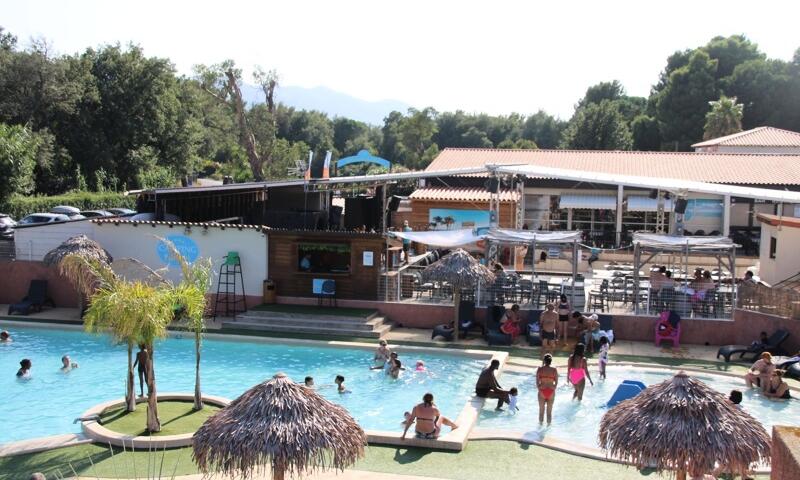 France - Méditerranée Ouest - Argelès sur Mer - Camping Paradis Le Pearl 4*