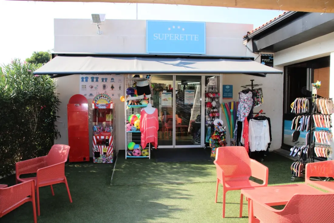 Camping Paradis Le Pearl4 étoiles★★★★