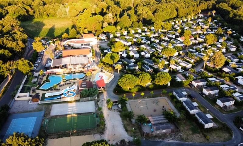 France - Méditerranée Ouest - Argelès sur Mer - Camping Paradis Le Pearl 4*