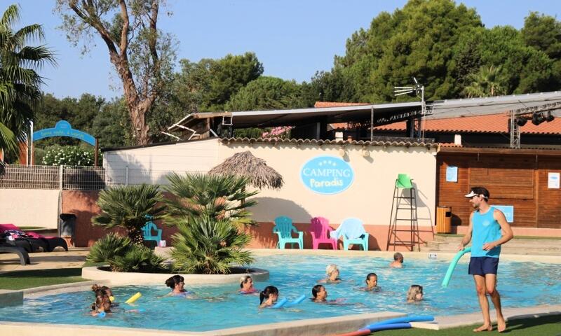 France - Méditerranée Ouest - Argelès sur Mer - Camping Paradis Le Pearl 4*