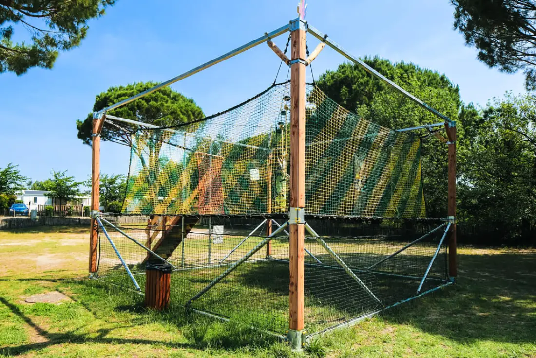Camping Paradis Le Pearl4 étoiles★★★★