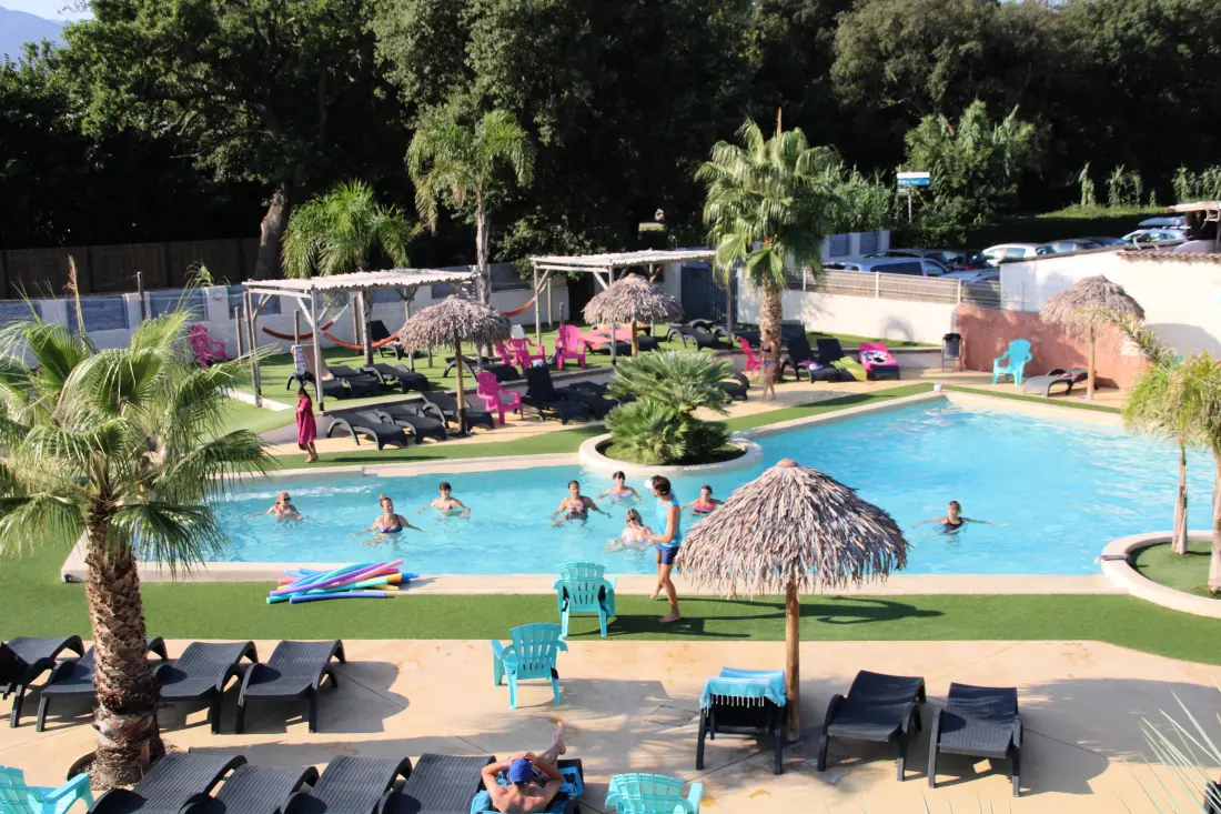 Camping Paradis Le Pearl4 étoiles★★★★