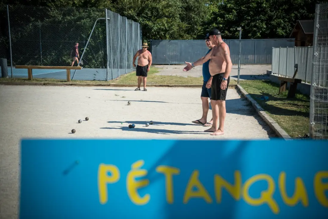 Camping Paradis Le Pearl4 étoiles★★★★