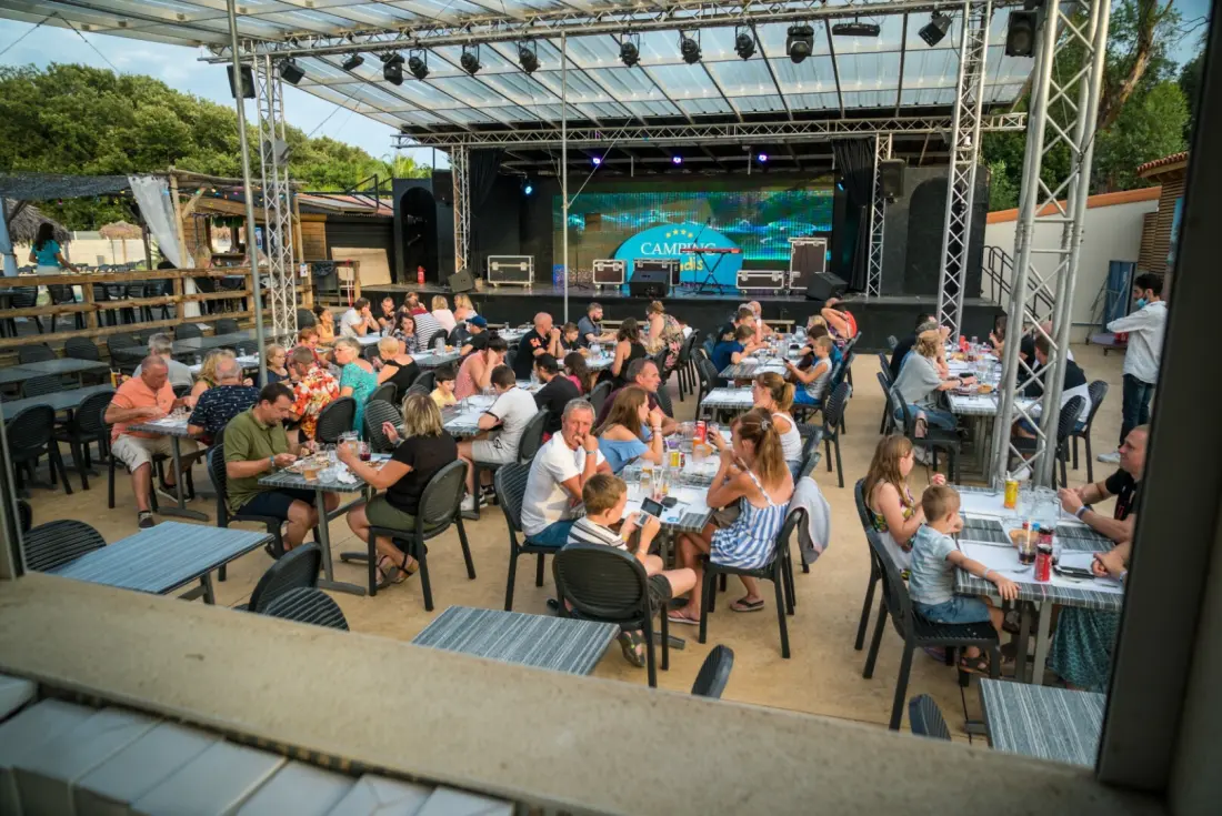 Camping Paradis Le Pearl4 étoiles★★★★