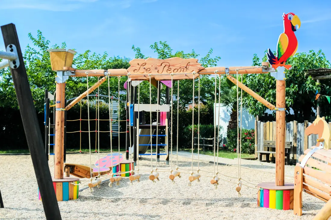 Camping Paradis Le Pearl4 étoiles★★★★
