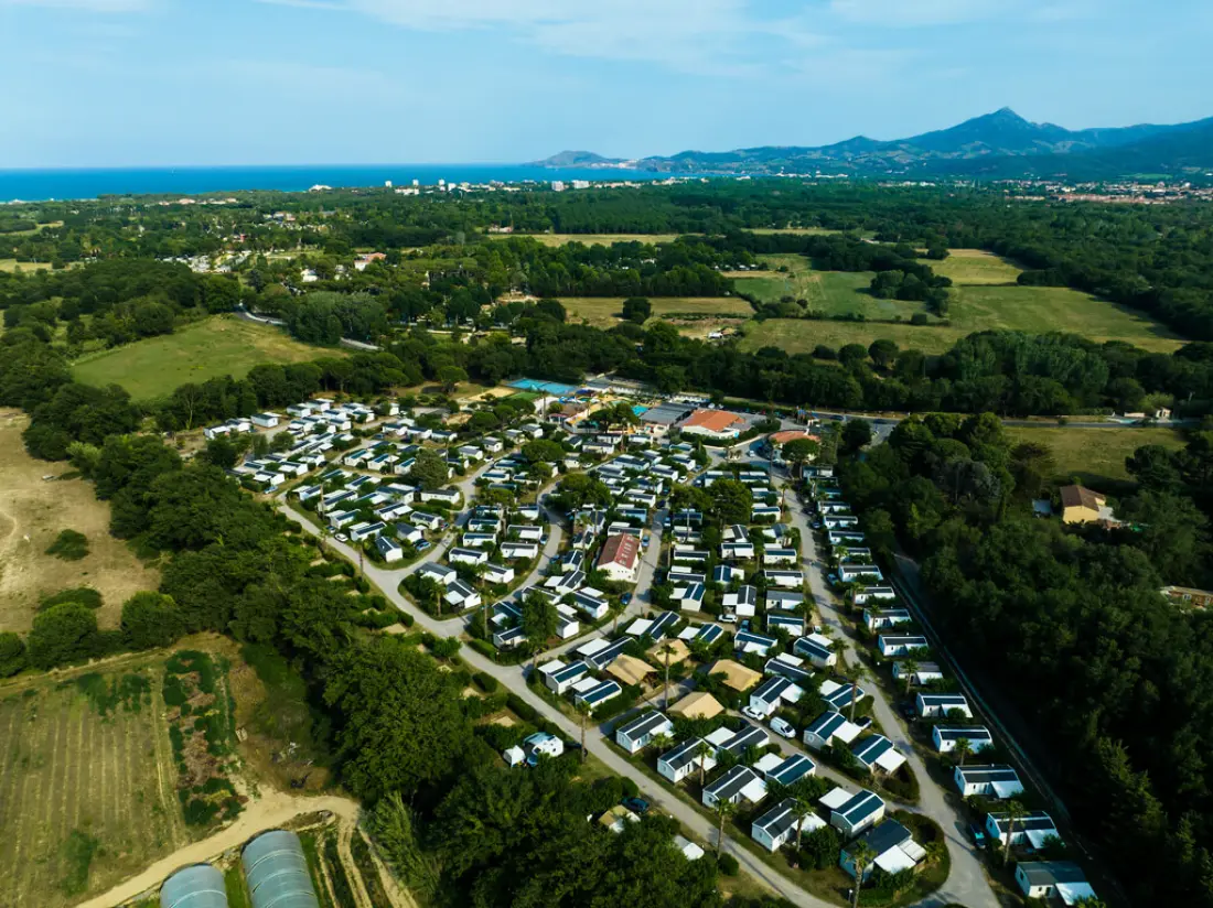 Camping Paradis Le Pearl4 étoiles★★★★