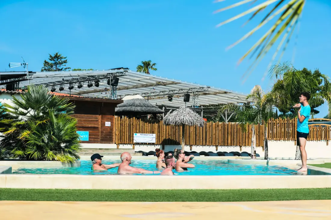 Camping Paradis Le Pearl4 étoiles★★★★