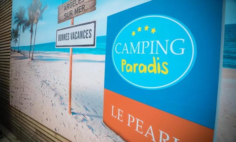 France - Méditerranée Ouest - Argelès sur Mer - Camping Paradis Le Pearl 4*