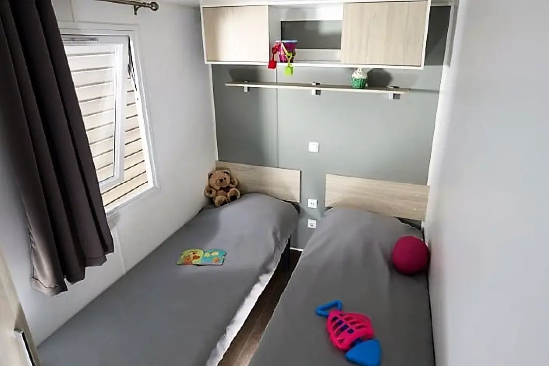 Camping Paradis Le Pearl4 étoiles★★★★