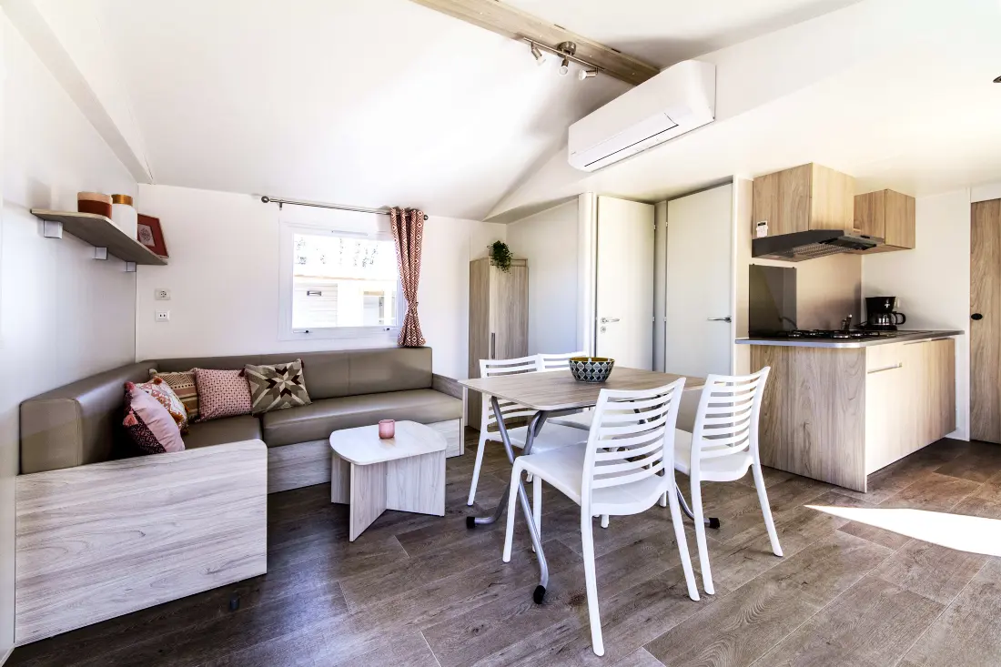 Camping Paradis Le Pearl4 étoiles★★★★