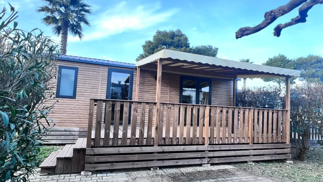 Camping Paradis Le Pearl4 étoiles★★★★